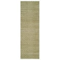 thumbnail image 2 of Safavieh Boston Collection BOS680B Handmade Olive Cotton Area Rug (8' x 10'), 2 of 9