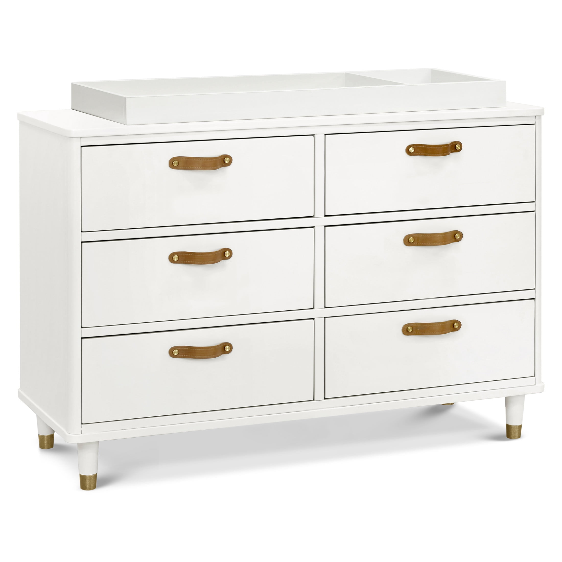 Namesake Tanner 6-Drawer Assembled Dresser