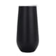 thumbnail image 5 of Cateissary Copas de cóctel Copa sin costuras estructura firme flauta de champán OZ tostado GlassSipping copas dulce regalo vino vaso negro Negro arpox.180ml 2piezas Cateissary CBP277521, 5 of 5