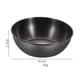 thumbnail image 2 of Seasoning Dish Seasoning Bowl Silver Stainless Steel 8.2*2.7cm Seasoning Bowl Sauce Plate Dipping Bowl Brand New, 2 of 10
