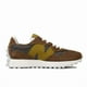 thumbnail image 2 of New Balance 327 Dark Earth U327WPD NB Mens Running Shoes Casual Sneakers, 2 of 5