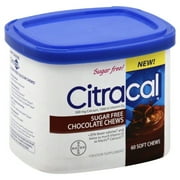 Citracal Sf Chews 60ct 1dz