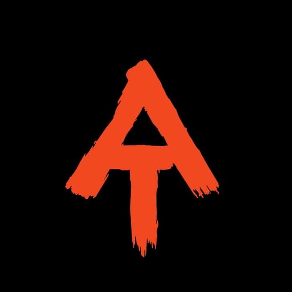 Appalachian Paint Blaze Sign on Tree A Vinyl Decal Sticker UV & Waterproof Bumper Window Laptop Automotive Water Bottle Gift accessories – ORANGE 4.5"