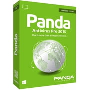 Panda Security B12ap15 Panda Antivirus P