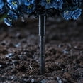 thumbnail image 6 of DefiDgd Halloween Faux Plant Bush Garden Stake with Spooky Eyeball Ornaments,Outdoor Plant Pick for Halloween Lawn Patio Front Porch Party Holiday Home Decoration(C), 6 of 7