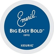 Emerils Big Easy Bold Coffee K-Cups, 24/Box