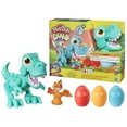 thumbnail image 3 of Play-Doh Croque Dino, coffret de pâte à modeler, 3 of 11