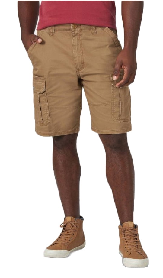 Wrangler Mens Cargo Shorts - Walmart.com