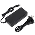 thumbnail image 3 of Senjay DC 42V 2A Power Adapter 5.5mm Female Head Battery Charger For 36V Li‑ion Battery US Plug 100‑240V,Battery Charging Adapter,Li-ion Battery Charger, 3 of 8