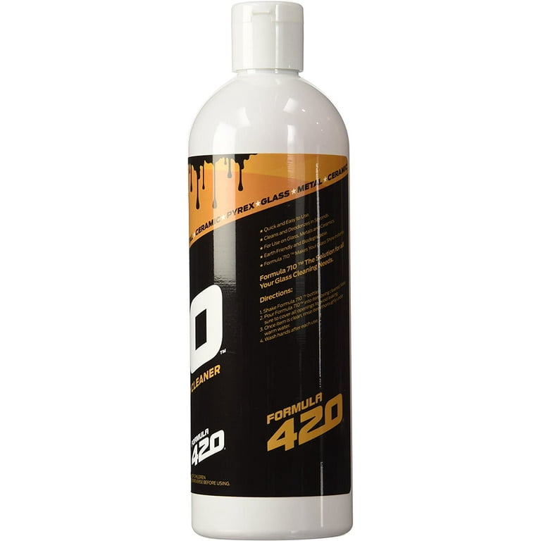 F-710 16oz Avance Glass Cleaner – A Perfect Peace
