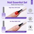 thumbnail image 4 of Set de deshidratador e imprimador de uñas GELLEN UV Brillante Top Coat 18 ml, 4 of 8