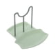thumbnail image 2 of Cateissary Estante para tapas de ollas, organizador estable de cocina, cucharas pequeñas de plástico sin perforaciones, soporte para Cocina y Comedor Verde, 2 of 6