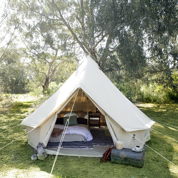 Psyclone Tents 6-Person Canopy Tent