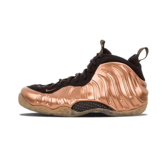 NIKE MENS Air Foamposite One "COPPER" 314996 081 314996 081 from Stadium Goods