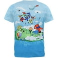 thumbnail image 2 of Grateful Dead - Parachuting Bears Tie Dye T-Shirt, 2 of 2