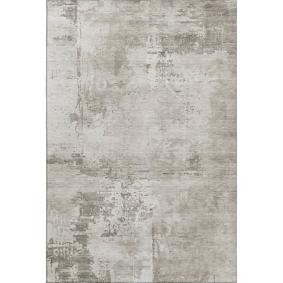 Dalyn Rugs Premium Machine Washable Mayfield AMF1062 Beige 2'6" x 3'10" Rug