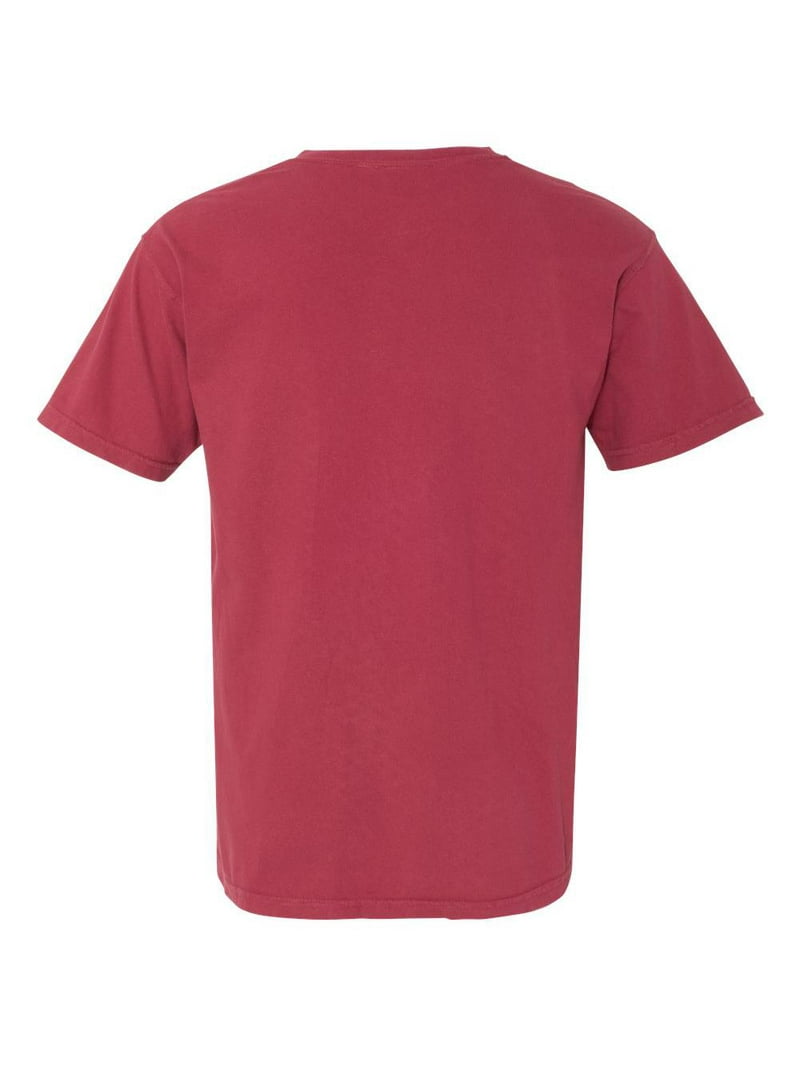 Comfort Colors - Garment-Dyed Heavyweight Pocket T-Shirt - 6030