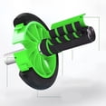 thumbnail image 3 of Bamboohart 12 Pcs Rouleau Abdominal pour Force Ab et Entraînement de Base en Vert, 3 of 8
