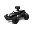 thumbnail image 1 of Camioneta RC 4x4 con Cámara WiFi HD, 2.4G 4CH, Alta Velocidad y Derrapes, Batería 6V 500mAh, Control Remoto 50M, Azul Metálico, para Adultos, 1 of 3