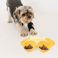 thumbnail image 4 of Multipurpose Pet Feeding Bowl Plastic Multiple Cat Feeder Dog Treats Dispenser, 4 of 7