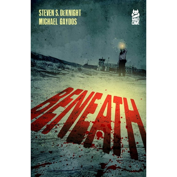 Beneath, (Paperback)