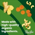 thumbnail image 6 of Pacific Foods Cashew Carrot Ginger Soup 32 fl oz Pack of 3, 6 of 8