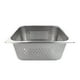 thumbnail image 1 of Inserto perforado de acero inoxidable de 1/2 de 15cm Shorbull, 1 of 6