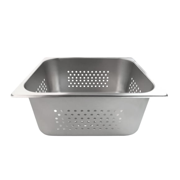 Inserto perforado de acero inoxidable de 1/2 de 15cm Shorbull