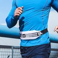 thumbnail image 5 of Nuevo bolso deportivo para correr, bolso para teléfono móvil, impermeable, invisible, mini bolso con cinturón para exteriores, 5 of 5