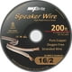 thumbnail image 4 of Cable de altavoz MaxBrite de alto rendimiento, calibre 16, 200 pies, 4 of 4