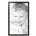 thumbnail image 2 of ArtToFrames 19" x 32" Raw Edge Black Picture Frame, 19x32 inch Black MDF Poster Frame (WOM-4460), 3 Pack, 2 of 8