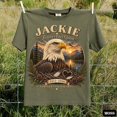 thumbnail image 3 of Jackie Forever Our Queen Shirt – Big Bear Lake Eagle Memorial Tee | 2012-2026 Tribute, 3 of 5