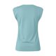 thumbnail image 5 of Camisetas de Mujer Suelto Ajuste 1/2 Manga Cuello Casual Lindo Impreso Superior Suave Estiramiento Blusa de Poliéster para Verano Diario, 5 of 9