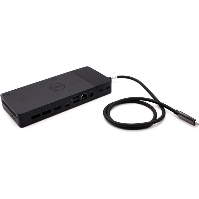 Dell Thunderbolt Dock WD22TB4 / K20A Thunderbolt 4 USB-C 19.5V