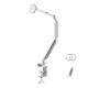thumbnail image 1 of Tablet Stand Desktop Support Stand Phone Holder 360 Rotating Folding Office Fixing Magnetic Bracket, 1 of 5