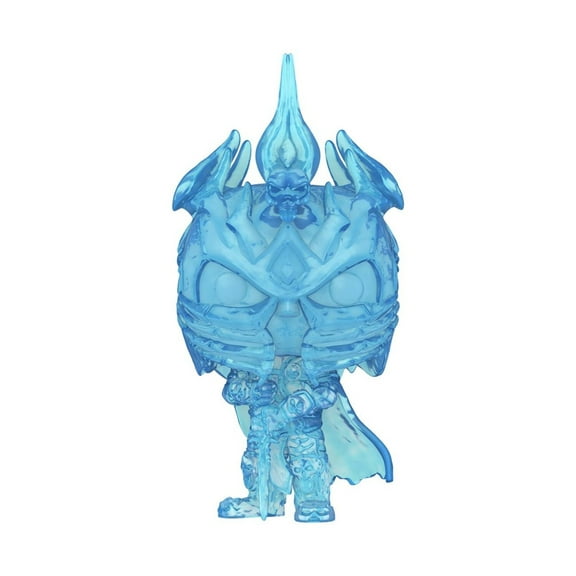 POP Games: Warcraft- Lich King