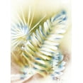 thumbnail image 2 of Owen-Cullimore, Tracy 19x24 Gold Ornate Wood Framed with Double Matting Museum Art Print Titled - Salad Greens, 2 of 4