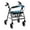 Butterfly, variant on HELLHERO Chicken Walker Seat Cushion Cover Non-Slip Cover Easy Fit Stretchable Material Walker Seat Covers Removable for The Elderly, Happy Easter