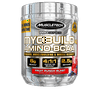 Pro Series Myobuild BCAA Amino Acids Supplement, Muscle Building and Recovery Formula with Betaine & Electrolytes, Fruit Punch Blast, 36 Servings (332g)