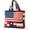 B, variant on USA 250th Anniversary Patriotic Tote Bag, Red White Blue Handbag, Durable Reusable Shoulder Bag for Independence Day, Daily Commute & Casual Use