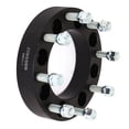 thumbnail image 4 of ECCPP 4X 8 Lug Wheel Spacers Adapters 1.5" 8x6.5 to 8x180 Fit for Ch-ev-y Silverado 2500HD 3500HD for GMC C2500 Suburban K2500 Suburban Sierra 1500HD 3500HD Yukon XL 2500, 4 of 5