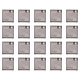 thumbnail image 1 of Módulo ESP-WROOM-32 Smart Electronics Inalámbrico WiFi-BT-BLE MCU (ESP32U), 1 of 8