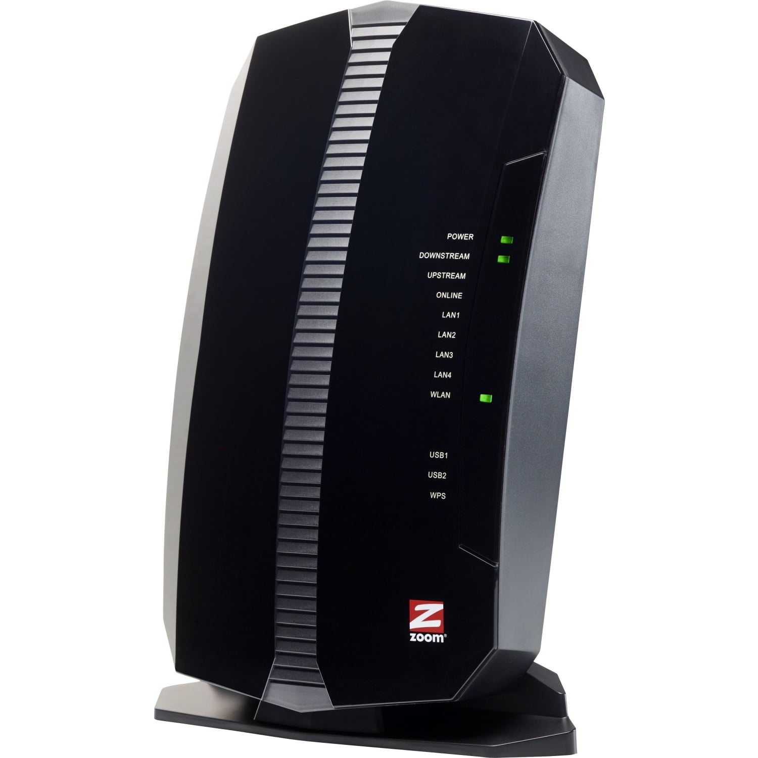 Zoom 5354 IEEE 802.11n Cable Modem/Wireless Router - Walmart.com