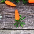 thumbnail image 3 of Carrot 12 Home Kitchen Artificial And Vegetable Easter Of Gifts Decorations Artificial Education, 3 of 9
