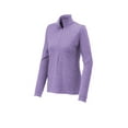 thumbnail image 4 of Sport-Tek Ladies Exchange 1.5 Long Sleeve 1/2-Zip, 4 of 4