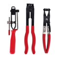 thumbnail image 1 of 3Pcs Cv Joint Boot Clamp Pliers Car Banding Hand Tool Kit Set For Use Multifunctional With Coolant Hose Hose Clamps Tools, 1 of 8