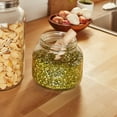 thumbnail image 3 of Ball Decorative Mason Jar with One Piece Stainless Steel Lid, 1.89 L (64 oz), 3 of 8