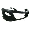 thumbnail image 2 of For 10-12 CX-9 Front Bumper Cover Primed Plastic w/o Park Sensor Holes MA1000225, 2 of 5