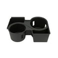 thumbnail image 1 of BotaniNest Universal Cup Holder Expander Insert Organizer With Slip Base And Adjustable Design For Enhanced Console Storage, 1 of 6