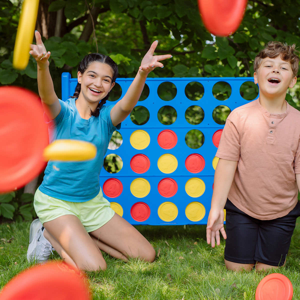 Hasbro Giant Connect 4 Edition Board Game photo 3